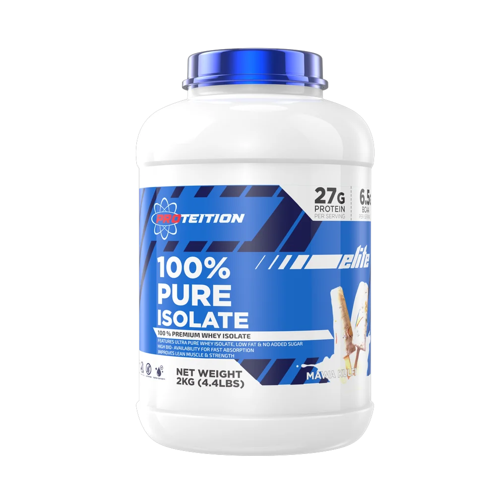PROTEITION 100% Pure Isolate