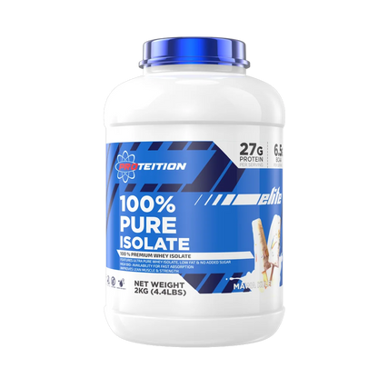 PROTEITION 100% Pure Isolate