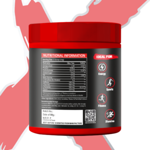 MUSCLE DOCTOR RDX Pre Workout  300GM