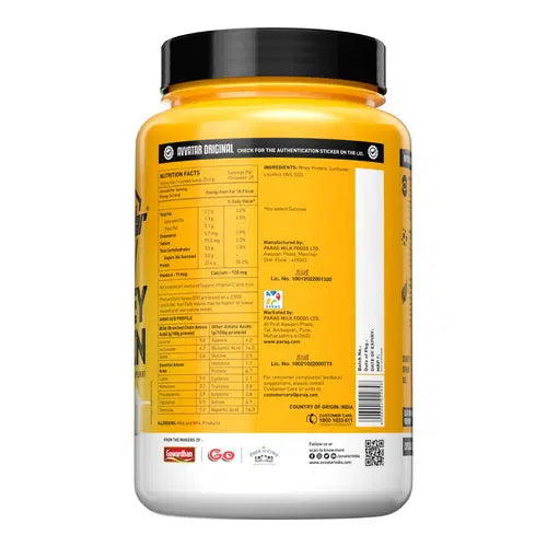 AVTAAR WHEY 2KG | PINTOLA OATS 1KG