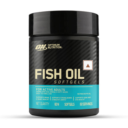 OPTIMUM NUTRITION (ON) FISH OIL - 60