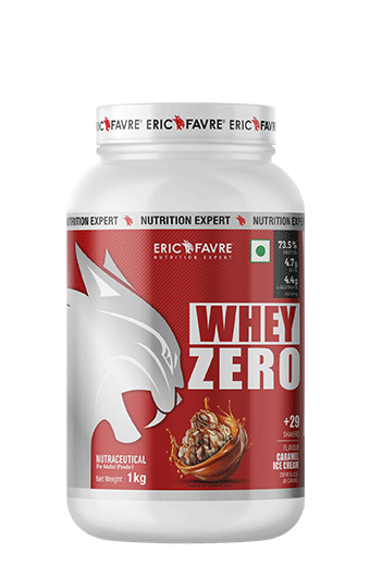 ERIC FAVRE Whey Zero