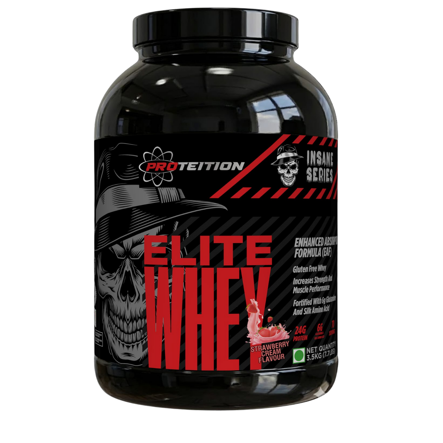 PROTEITION ELITE WHEY 3.5 KG