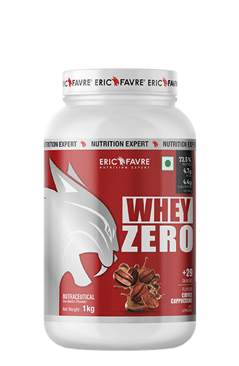 ERIC FAVRE Whey Zero