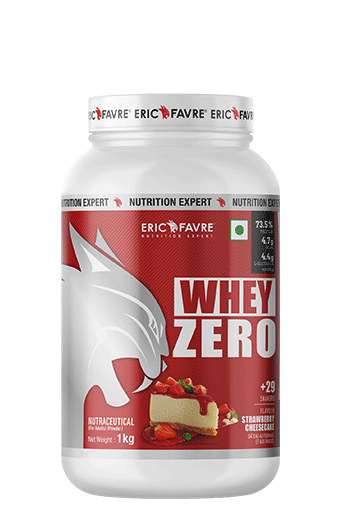 ERIC FAVRE Whey Zero