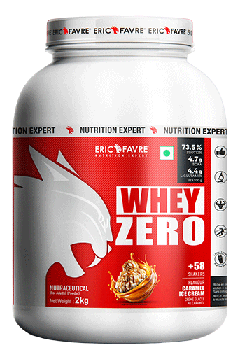 ERIC FAVRE Whey Zero