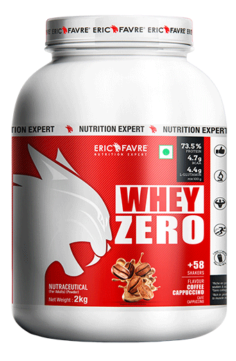 ERIC FAVRE Whey Zero