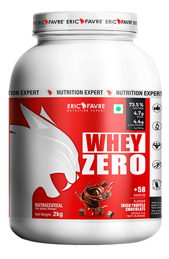 ERIC FAVRE Whey Zero