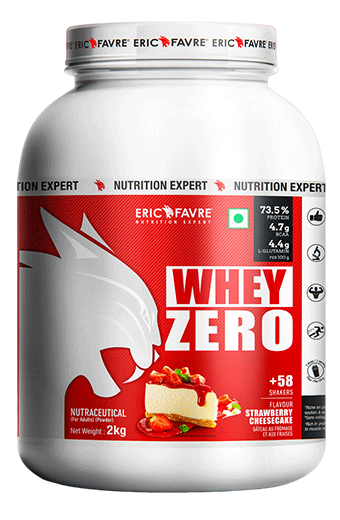 ERIC FAVRE Whey Zero