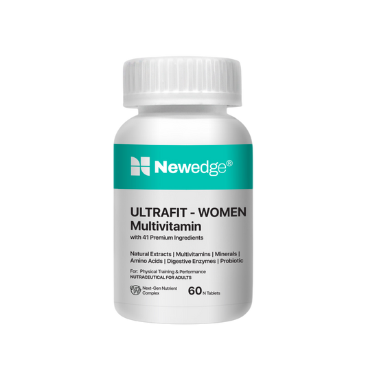 NEWEDGE MULTIVITAMIN WOMEN